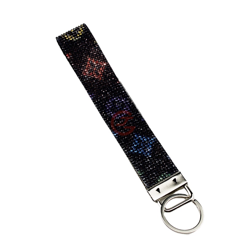 Cinghie di strass per polso