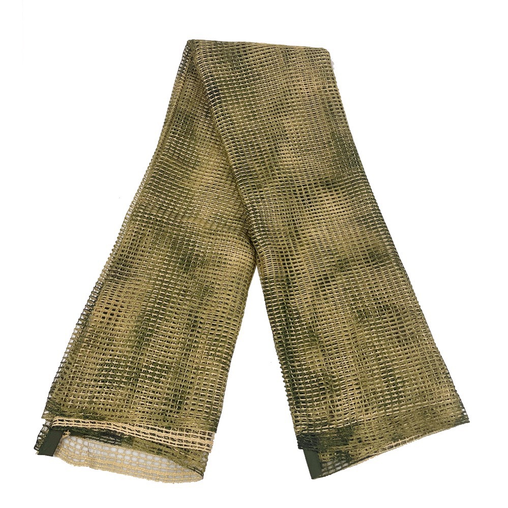 Field Camouflage Scarf