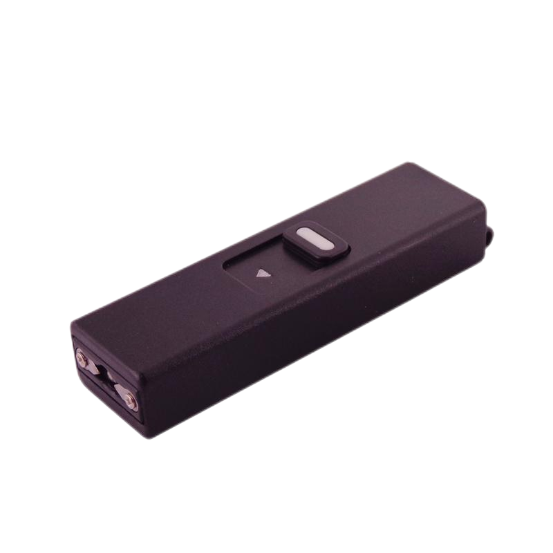 1502 Mini Flashlight USB Rechargeable Stun Gun