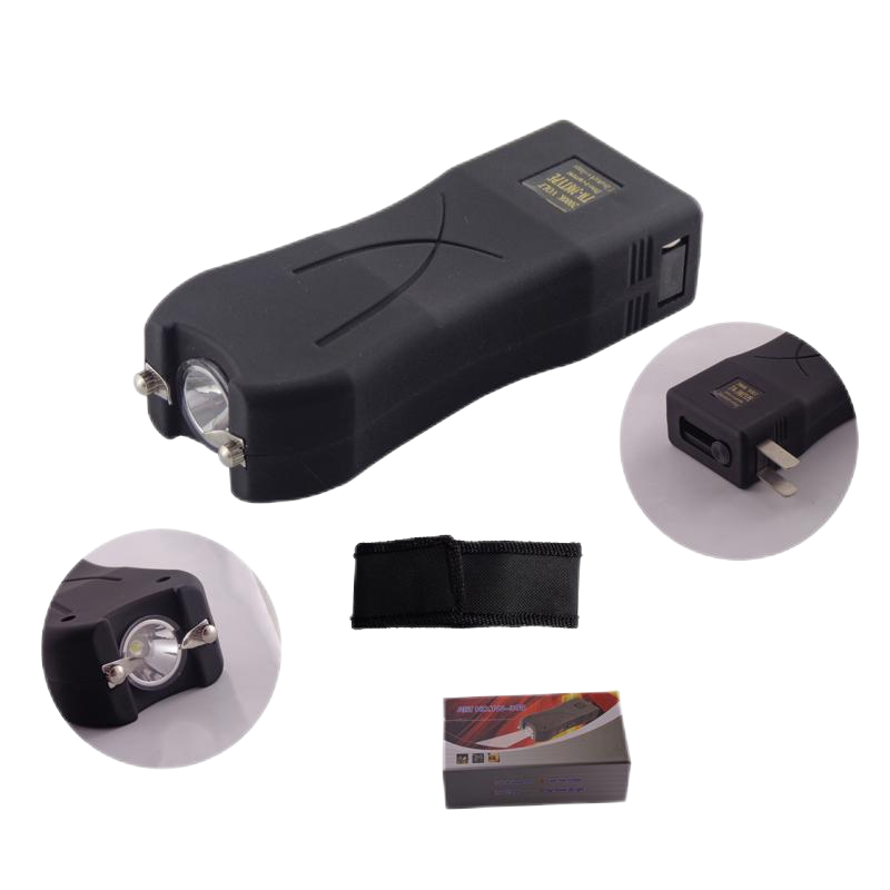 398 Security Protection LED Lamp Electric Shocking Device