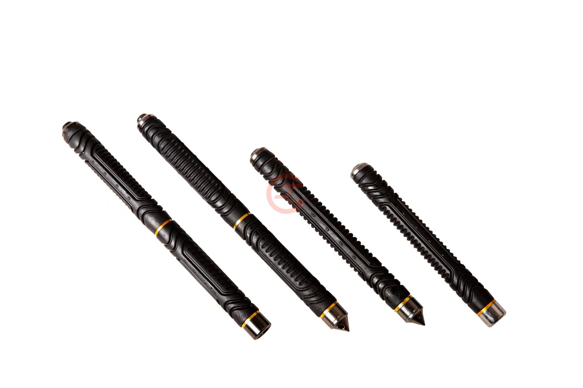 Multifunctional Expandable Baton with Glass Breaker