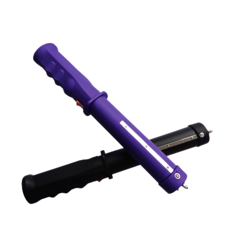 Heavy Duty Self Defense Weapon 809 Stun Gun with Alarm