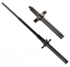 Durable Security Guard Knife Blocking Telescopic Stick 