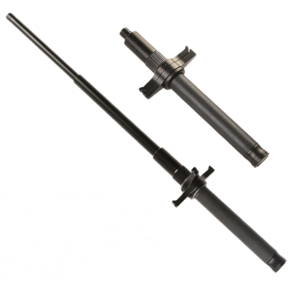 Durable Security Guard Knife Blocking Telescopic Stick 