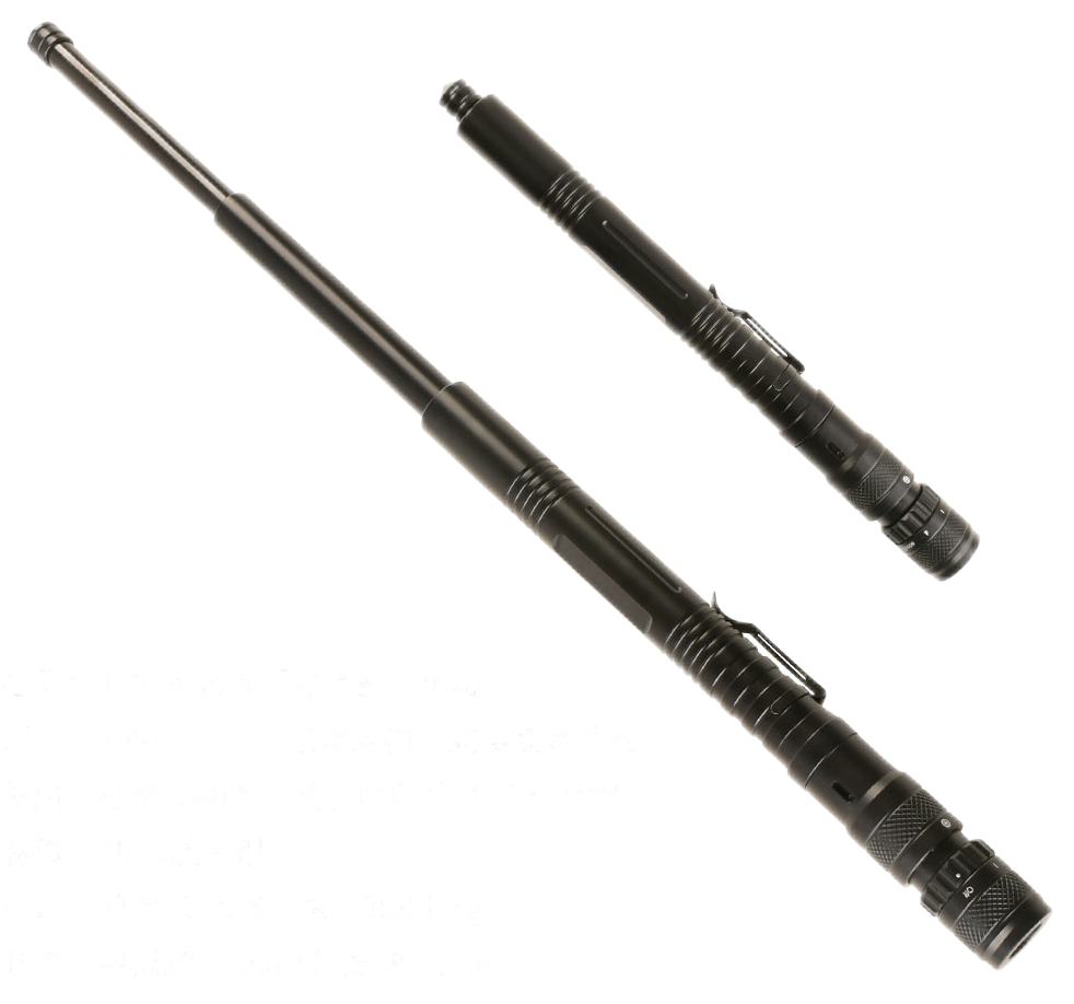 School Security Equipment 12/16/20 Inches Telescopic Baton 