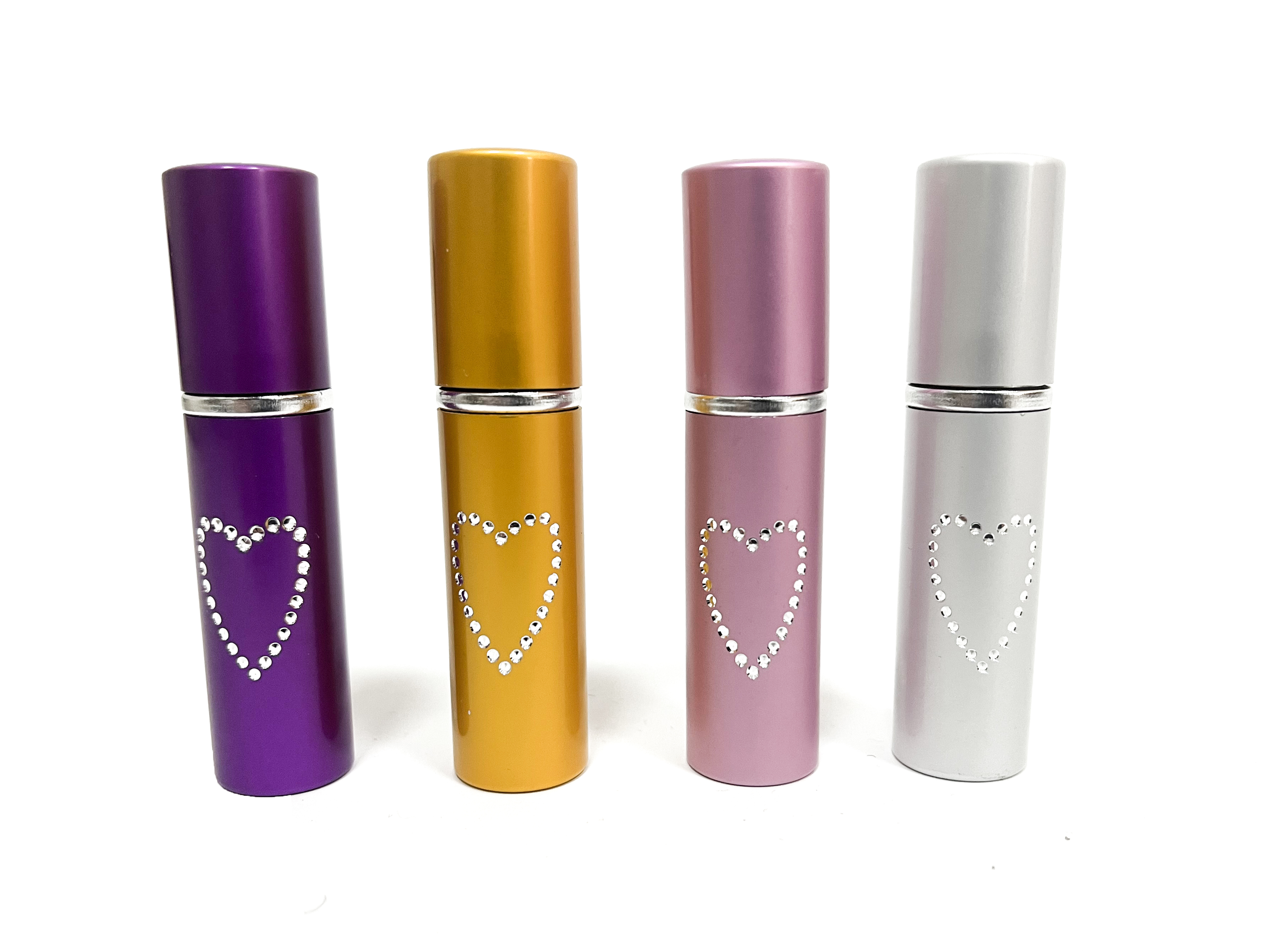 New Design Camouflage Self-defense Lipstick Pepper Spary