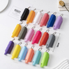 DIY Colorful Keychain Bulk Pepper Spary Replacement Case