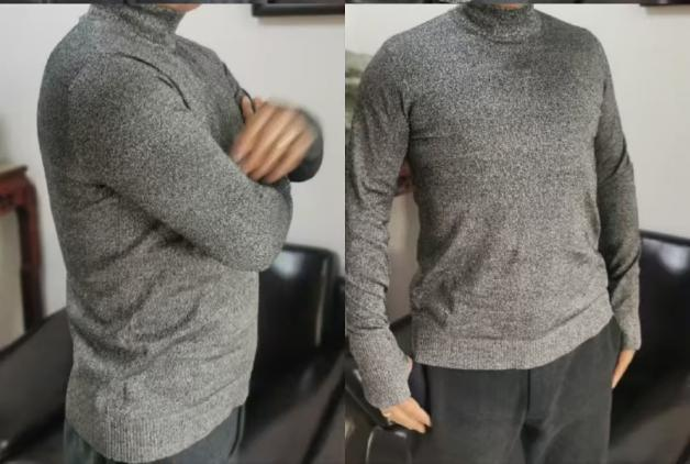 Tear Resistance Stab Proof T-Shirt