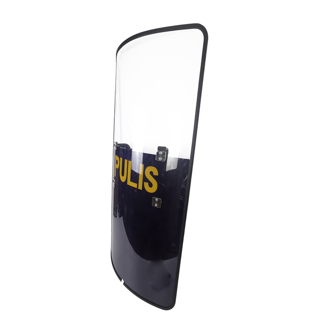 Handheld Riot Bordure Philippine Shield
