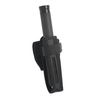 Nylon Self Defense Supplies 360 Degree Fabric Quick Release Baton Holster