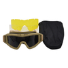 Goggle a prova di proiettile