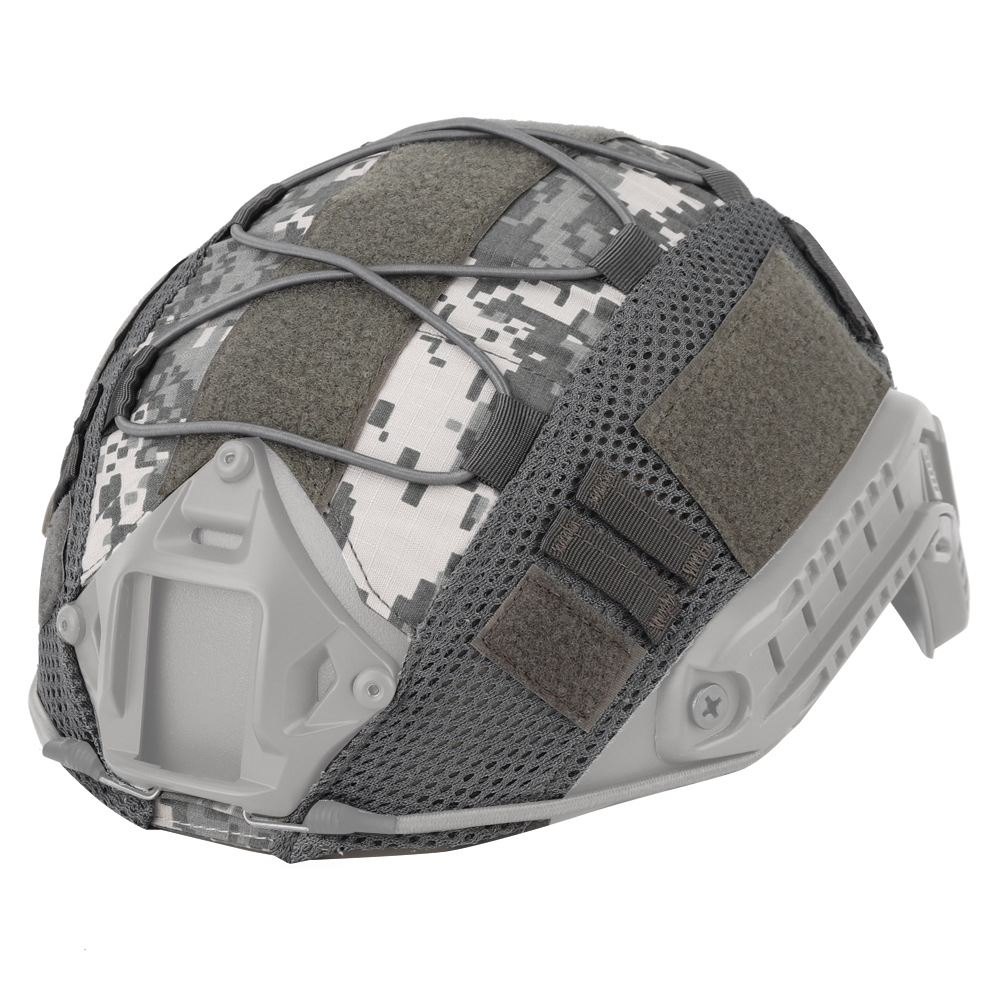  Mabilis na takip ng helmet
