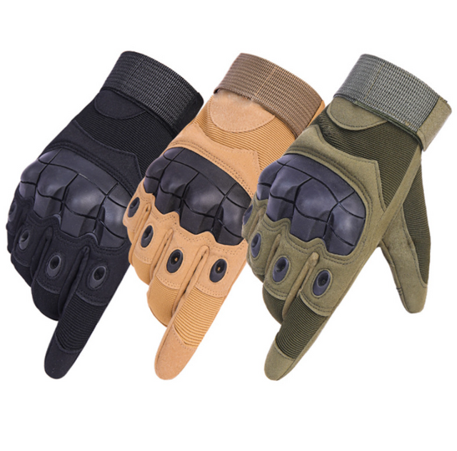 Guanti tattici di combattimento full finger