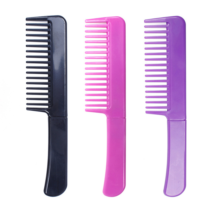 Disguised Weapons Combat Self Defense for Women Comb Knife