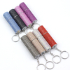 Multi-function Portable Mini 5ml Perfume or Pepper Spary Bottle Keychain