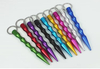 Colorful Pointed Self-defense Stick for Women Keychain Cool Stick