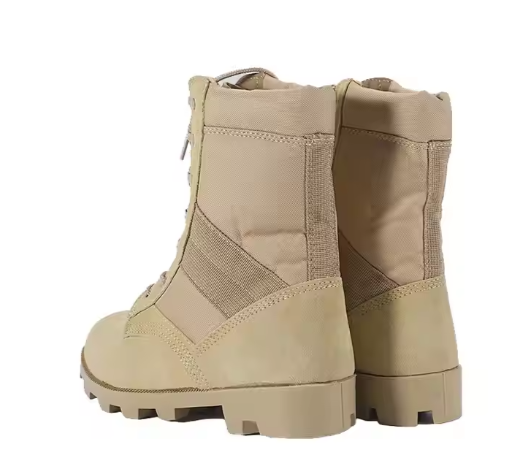 Lightweight Desert Boots Breathable Tactical Boots 
