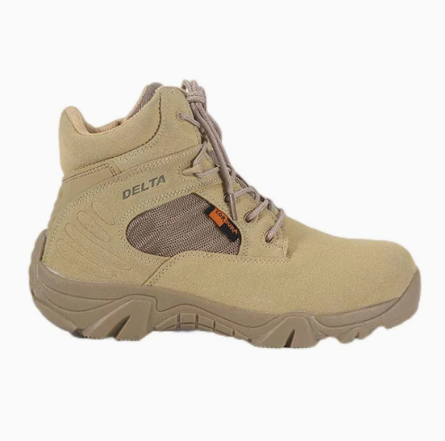 Lightweight Desert Boots Breathable Tactical Boots 