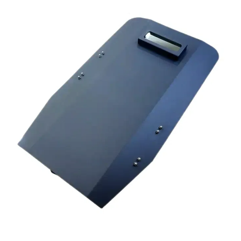 bulletproof shield