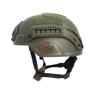 Advanced Bulletproof Helmet Nij IIIA Certified for Personnel Security & Defense