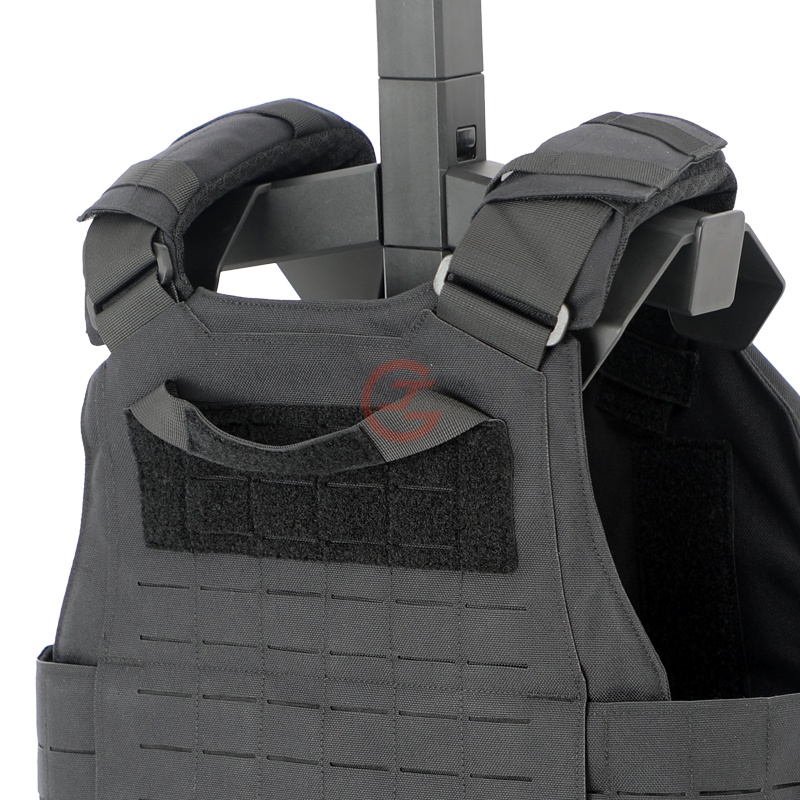 Tactical Vest with Molle System for Outdoor Training Protection