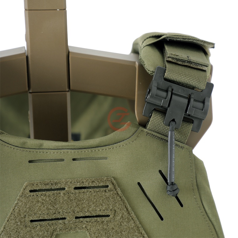 600d NylonTactical Vest for Shooting Protection