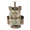 Custom Logo Quick Release Tactical Vest with Molle System 