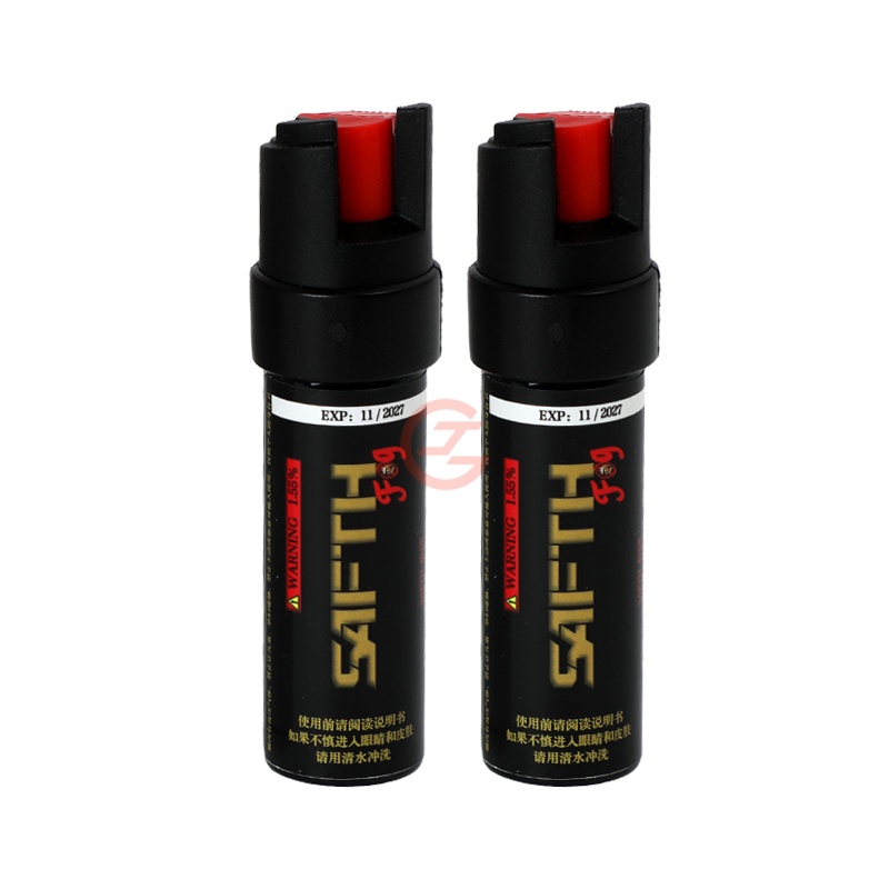 Mini Bodyguard Pocket Pepper Spray for Self Defense