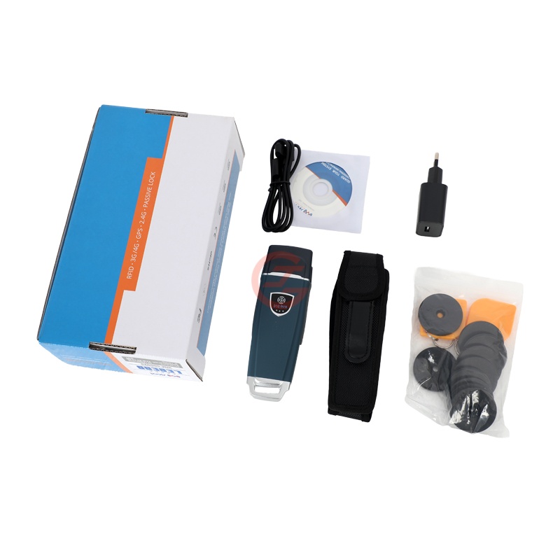 High-Capacity USB Patrol System for School Safety