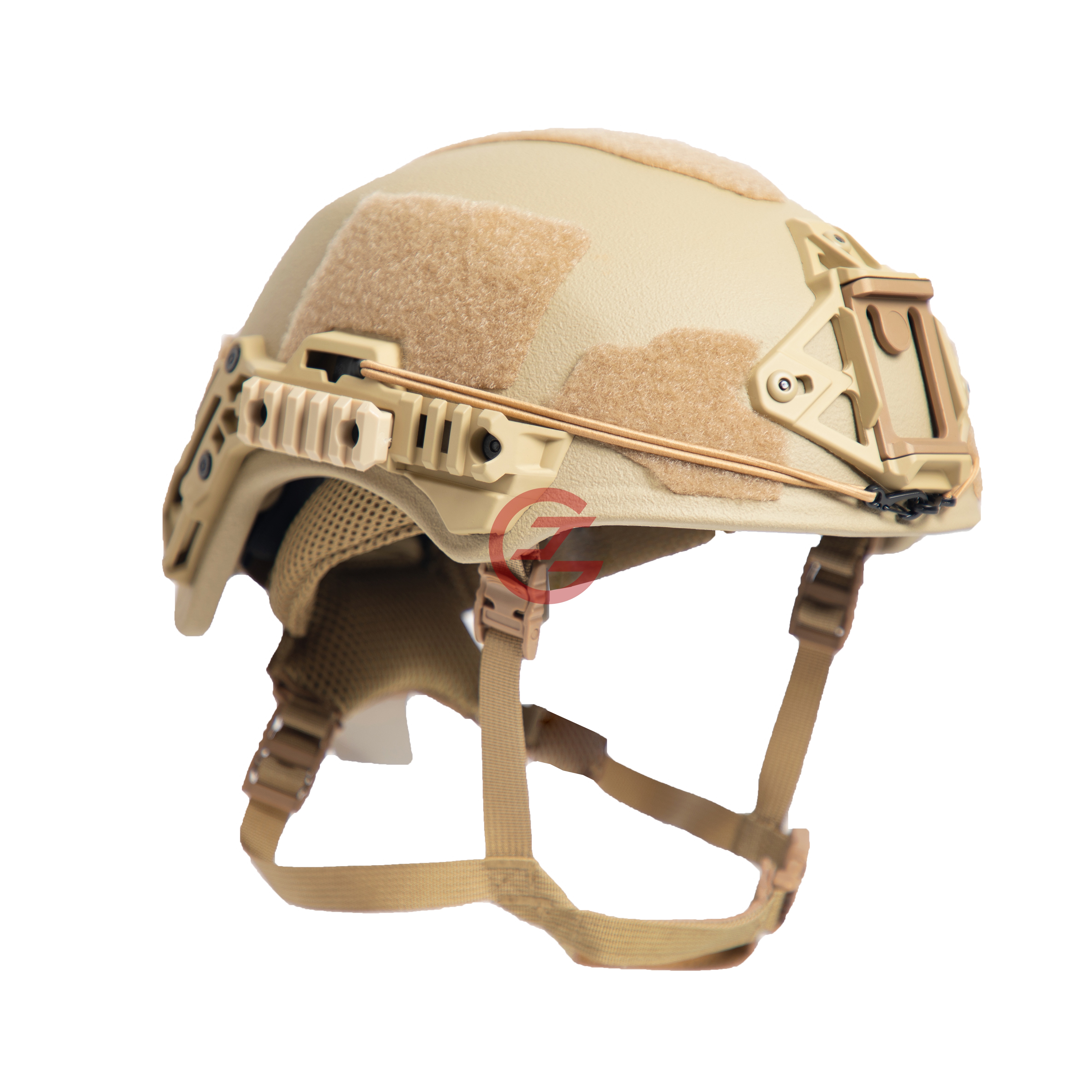 FAST Combat High Strength Aramid PE Bulletproof Helmet