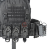 Quick Release Tactical Vest for Covert Operations