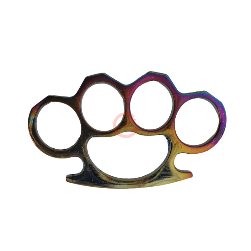 Premium Brass Knuckles Lightweight for Outdoor Adventures Safety
