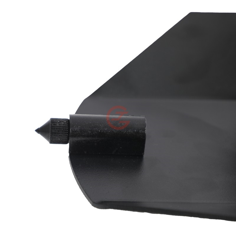 Multifunctional Aluminum Alloy Forearm Shield for Personal Safety