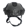 보안 순찰 및 현장 작업을 위한 레벨 3 아라미드/PE 방탄 웬디 헬멧