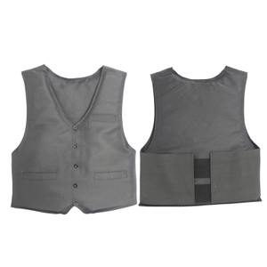High Strength Bulletproof Vest A Class Protective Vest for Security Use