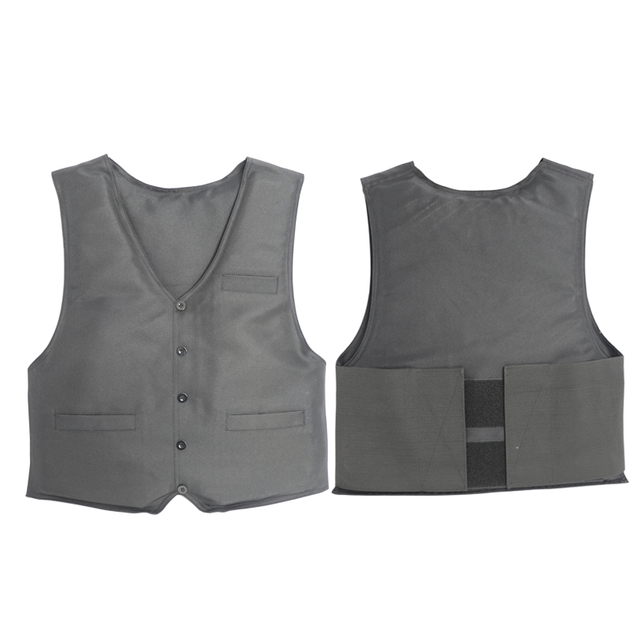High Strength Bulletproof Vest A Class Protective Vest for Security Use
