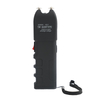 High Voltage 928 Stun Gun with LED Flashlight and Alarm for Personal Security