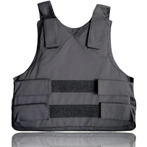 Advanced Multi-Hit Police Bulletproof Vest for Superior Defense in Extreme Tactical Environments 