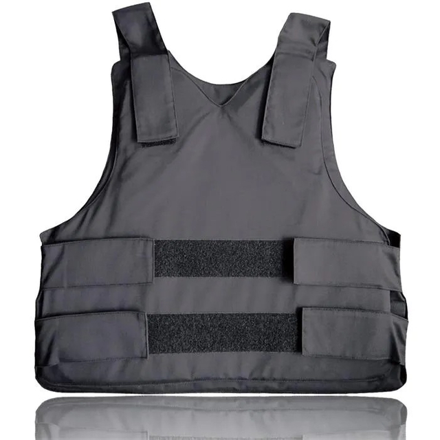 Advanced Multi-Hit Police Bulletproof Vest for Superior Defense in Extreme Tactical Environments 