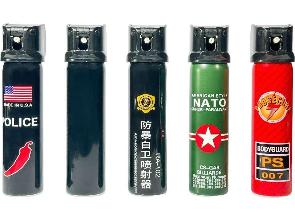 Pepper Spray for Outdoor Enthusiasts: Ensuring Safety on Your Adventures