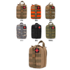 Kit di pronto soccorso militare tattico portatile borsa vuota