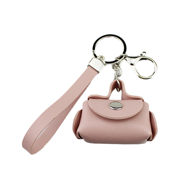 Keychain beg dompet mini