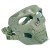Maschera tattica del cranio in stile Harley