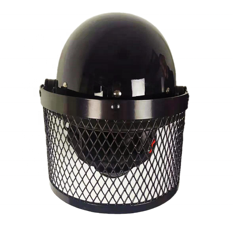 Safety Guard Riot Nepal Helmet