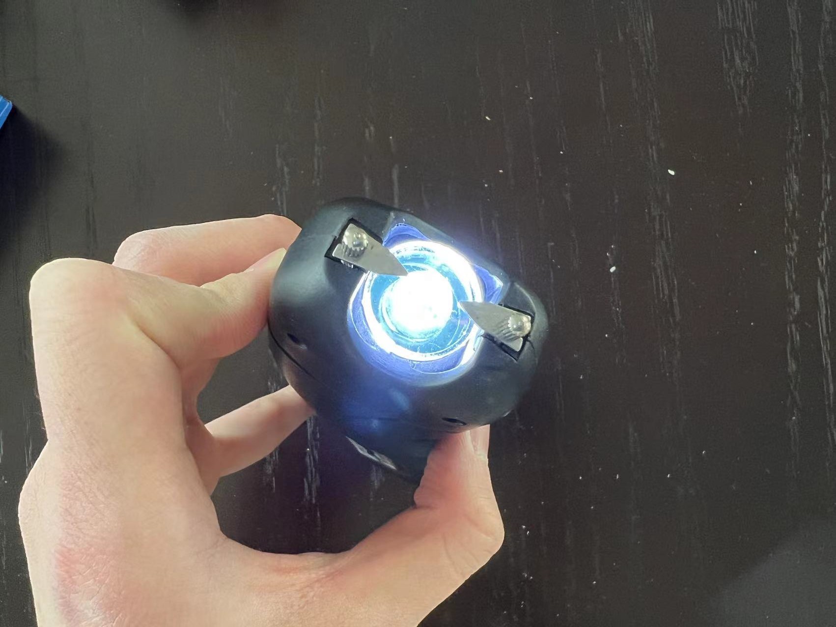 Powerful Professional Safety Equipment for Travel Protection 309 Stun Gun