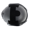 Nyeusi Tactical haraka Anti Roit Helmet
