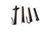 High Quality Security Guard Extendable Button Baton 