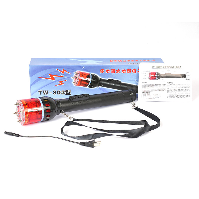 Lightweight Police Enforcement Safety Guard 303 Stun Gun