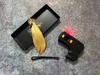 High Voltage Personal Protection 808 Stun Gun 