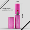 328 Lipstick Women Self Defense Stun Gun